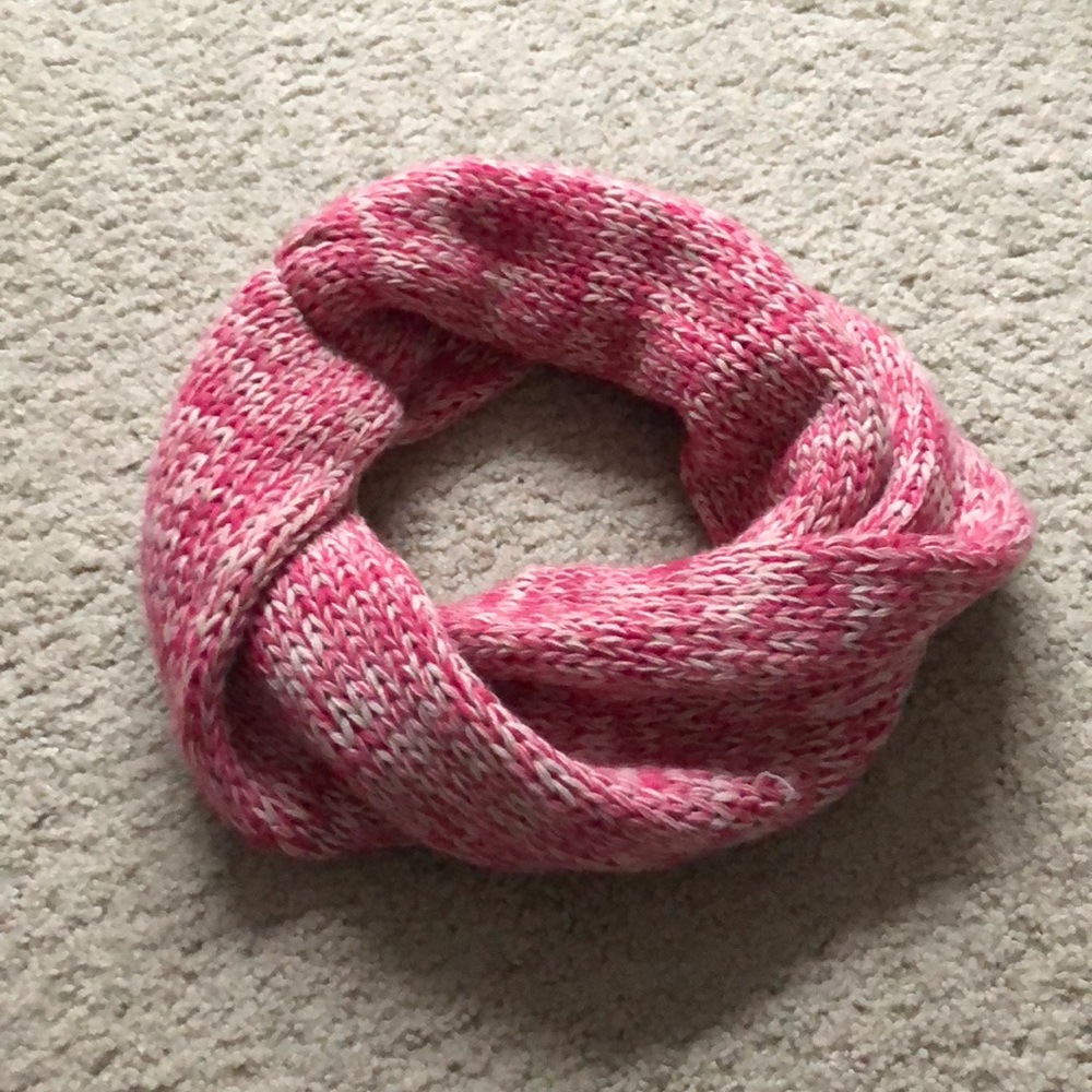 American Eagle neck-warmer scarf